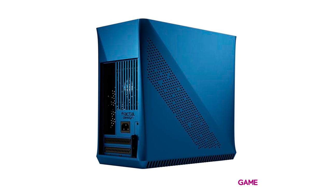 Fractal Design Era ITX Midi Tower Azul - Caja Ordenador-2