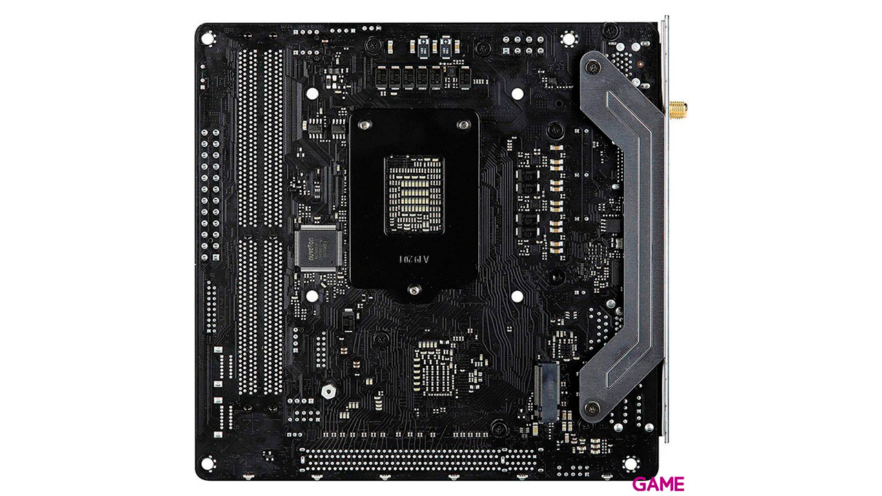 ASRock X570 Phantom Gaming-ITX/TB3 Zocalo AM4 Mini ITX AMD X570 - Placa Base-3