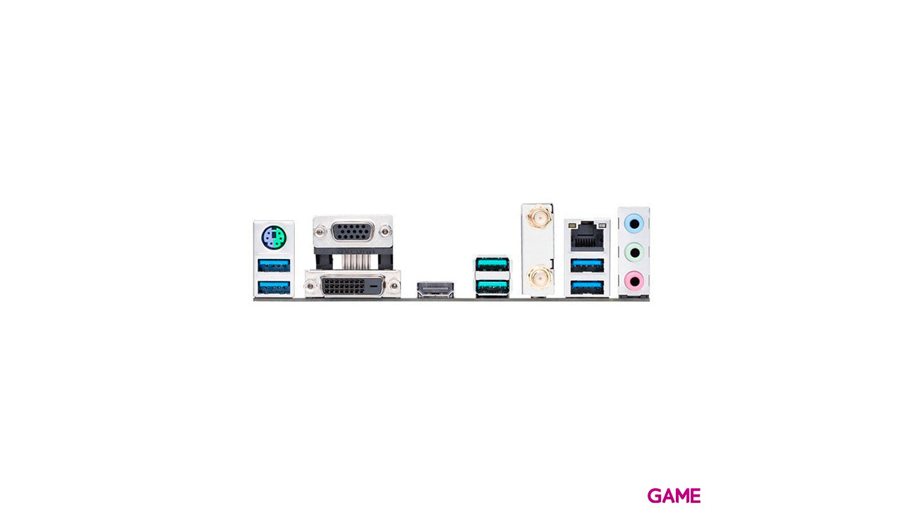 ASUS Prime B550M-A WIFI Zocalo AM4 Micro ATX AMD B550 - Placa Base-1