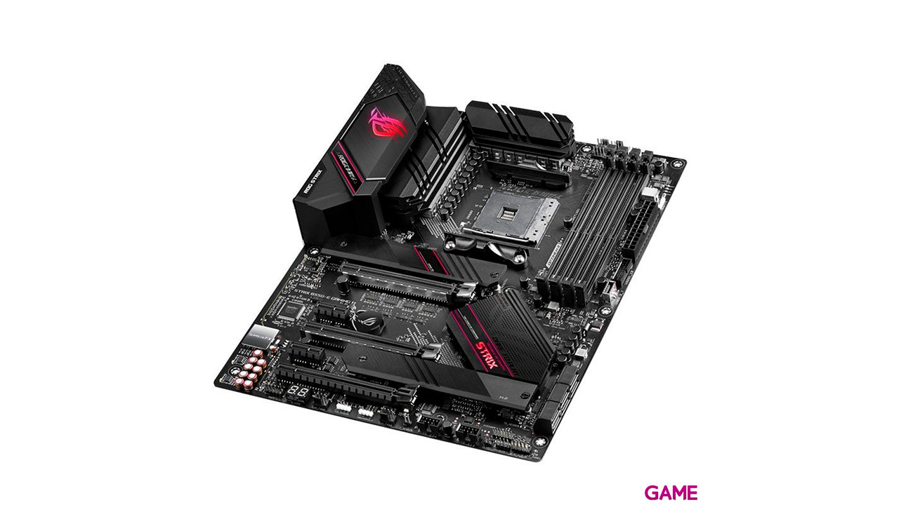 ASUS ROG Strix B550-E Gaming - Placa Base-1
