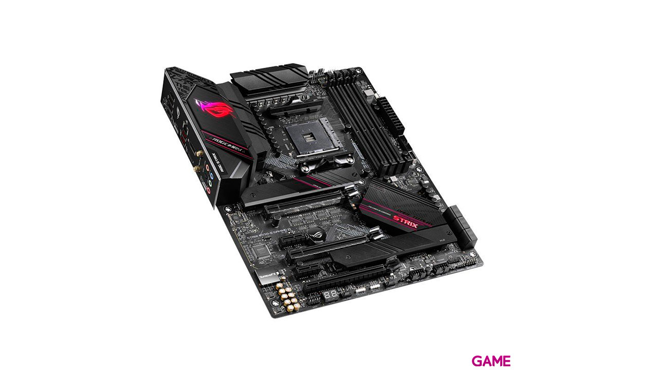 ASUS ROG Strix B550-E Gaming - Placa Base-2