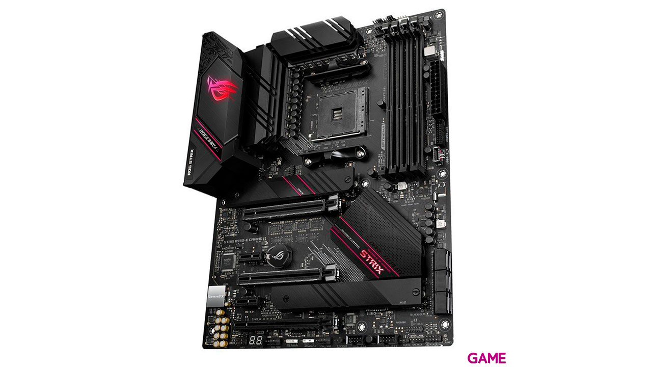 ASUS ROG Strix B550-E Gaming - Placa Base-3