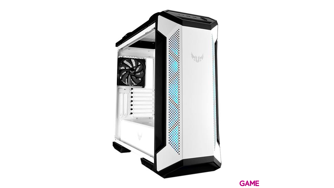 ASUS TUF Gaming GT501 Semi Torre - Caja Ordenador-0