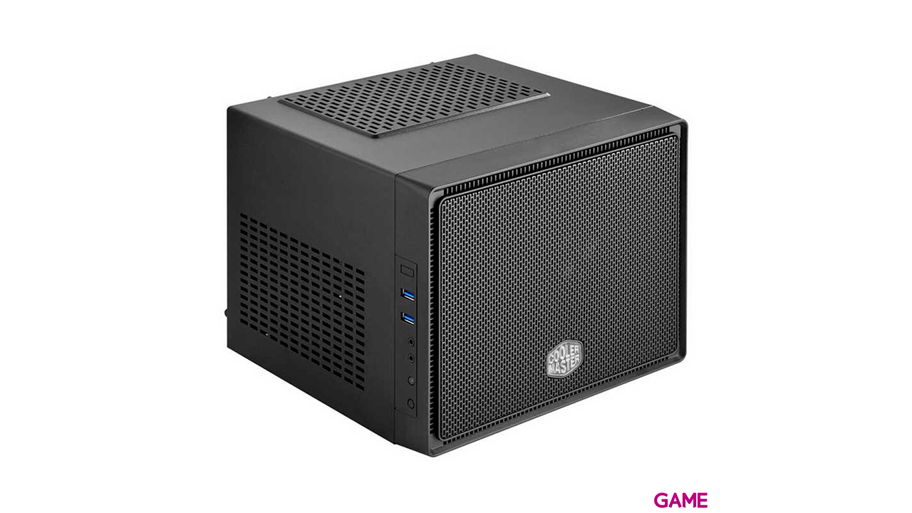 Cooler Master Elite 110 Cubo Negro - Caja Ordenador-1