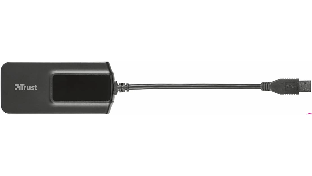 Trust Oila Negro USB - Hub-1