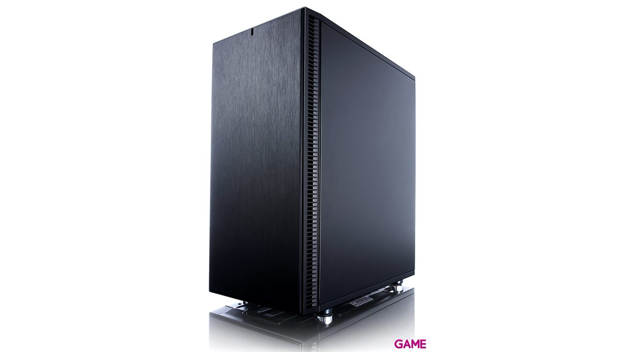 Fractal Design Define Mini C Mini Tower Negro - Caja Ordenador-1