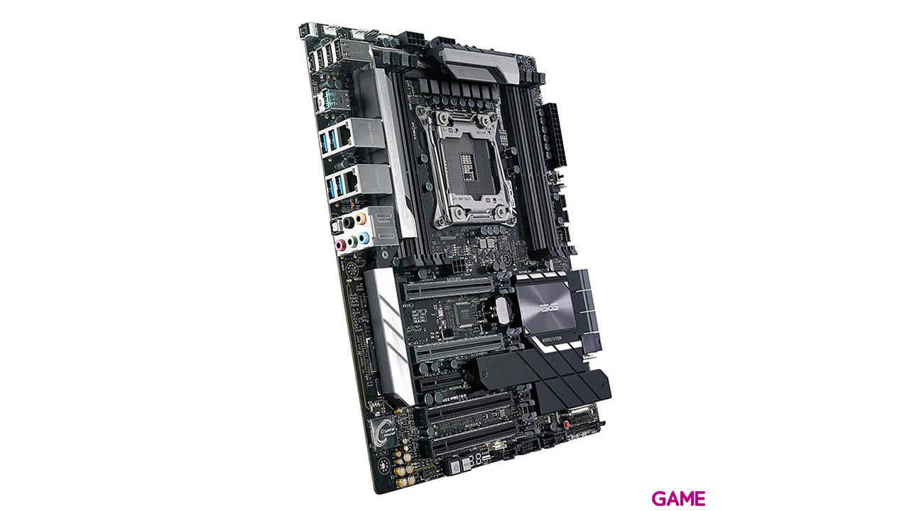 ASUS WS C422 PRO/SE  LGA 2066 (Socket R4) ATX Intel® C422 - Placa Base-0
