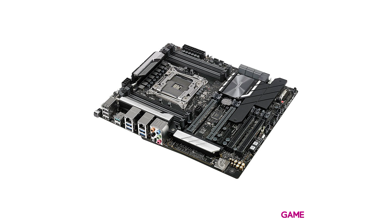 ASUS WS C422 PRO/SE  LGA 2066 (Socket R4) ATX Intel® C422 - Placa Base-1