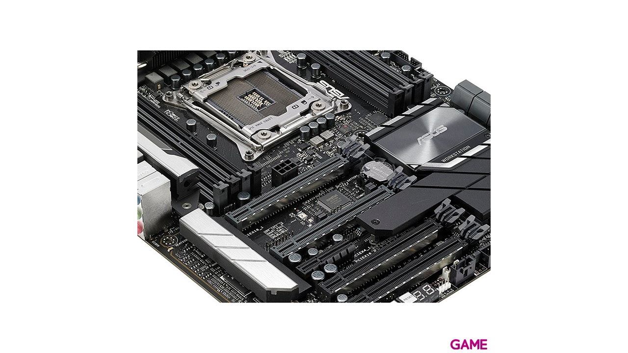 ASUS WS C422 PRO/SE  LGA 2066 (Socket R4) ATX Intel® C422 - Placa Base-4