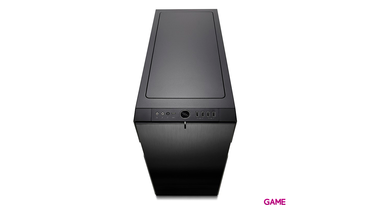 Fractal Design Define R6 USB-C Midi Tower Negro - Caja Ordenador-2