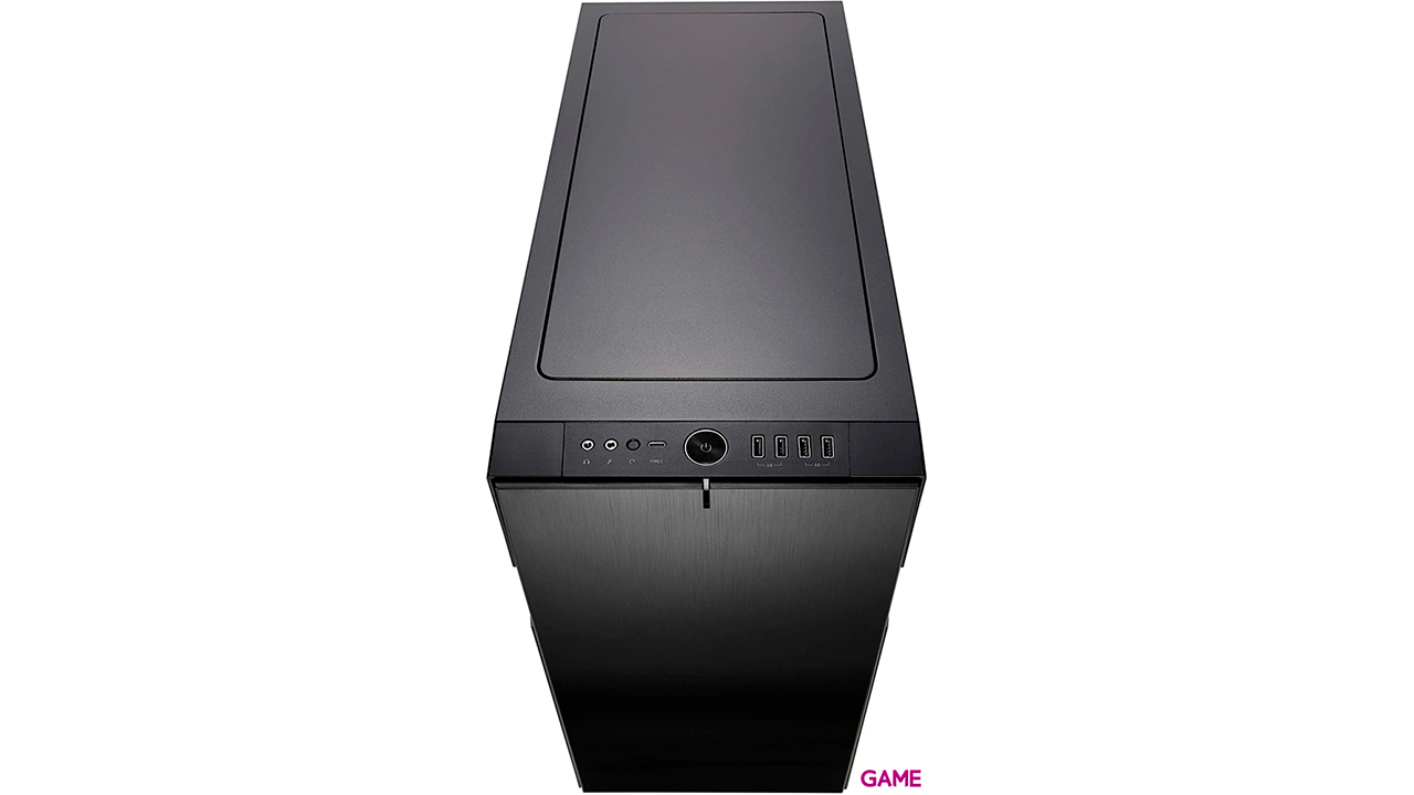 Fractal Design Define R6 USB-C–TG Midi Tower Negro - Caja Ordenador-3