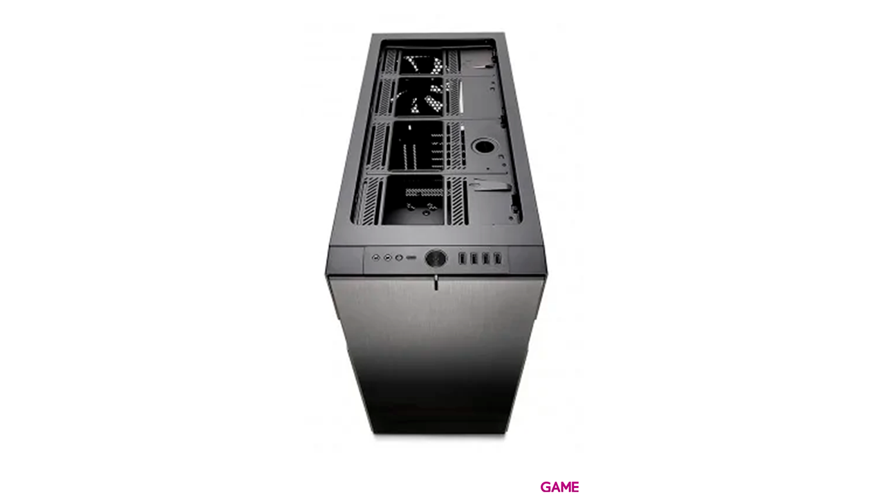 Fractal Design Define R6 USB-C Escritorio Antracita - Caja Ordenador-0