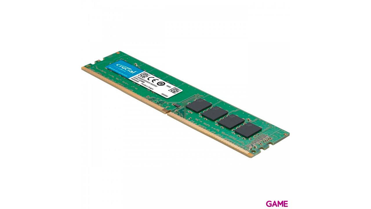 Crucial CT16G4DFRA32A 16GB 1x16GB DDR4 3200 MHz - Memoria RAM-3