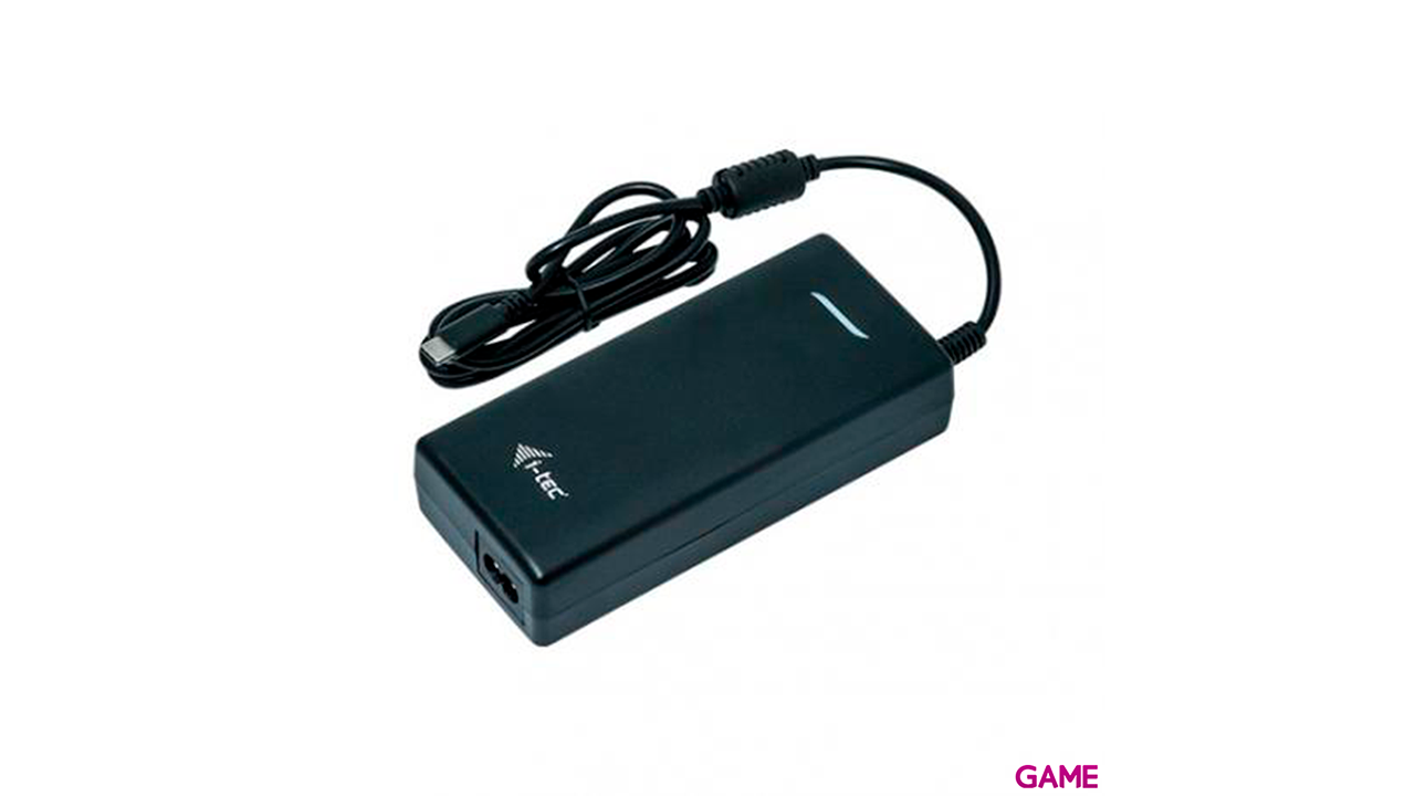 i-tec Charger-C112W Negro - Cargador-0