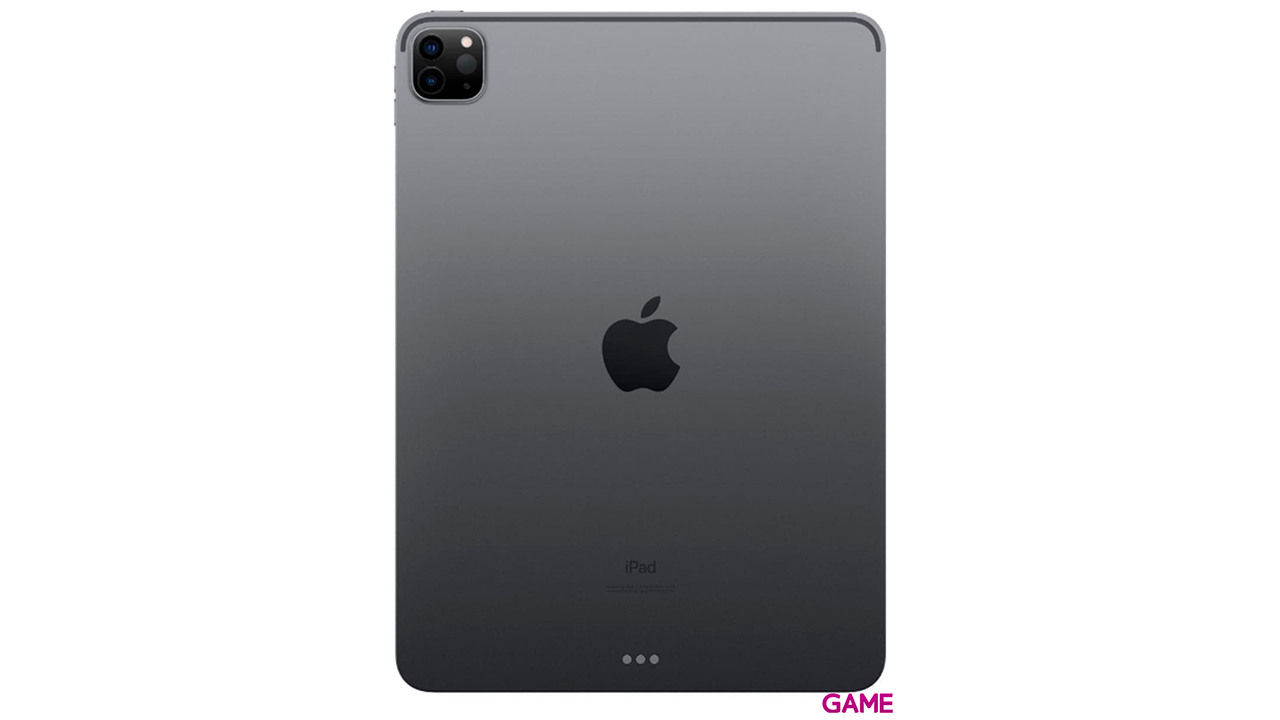 Apple iPad Pro 11´´ - 27,9cm - 6GB - 1TB - Gris - iPadOS - Tablet-1