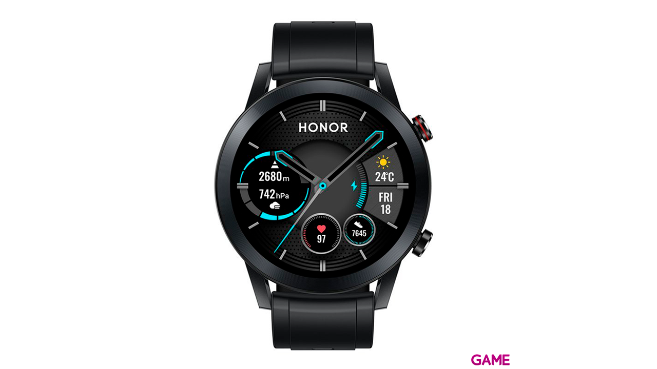 Honor MagicWatch 2 46 mm 1.39
