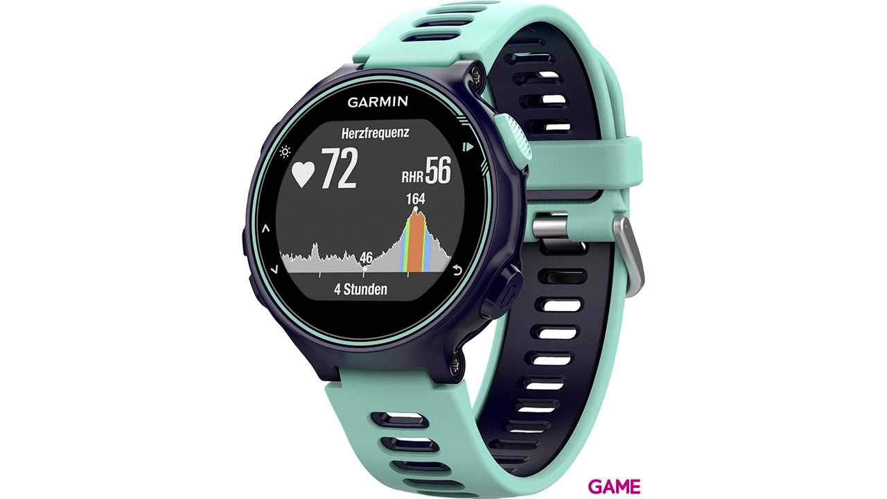Garmin Forerunner 735XT Azul - Reloj Inteligente-0