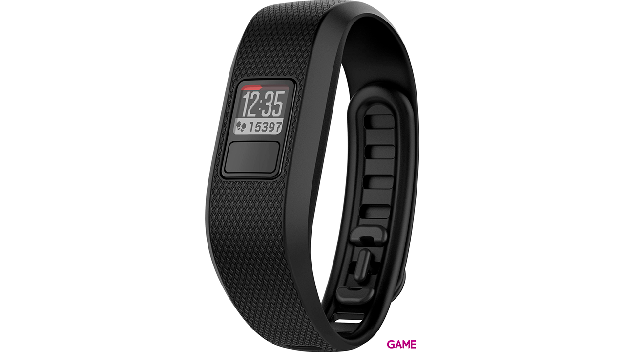 Garmin Vivofit 3 XL Negro - Pulsera Actividad-0