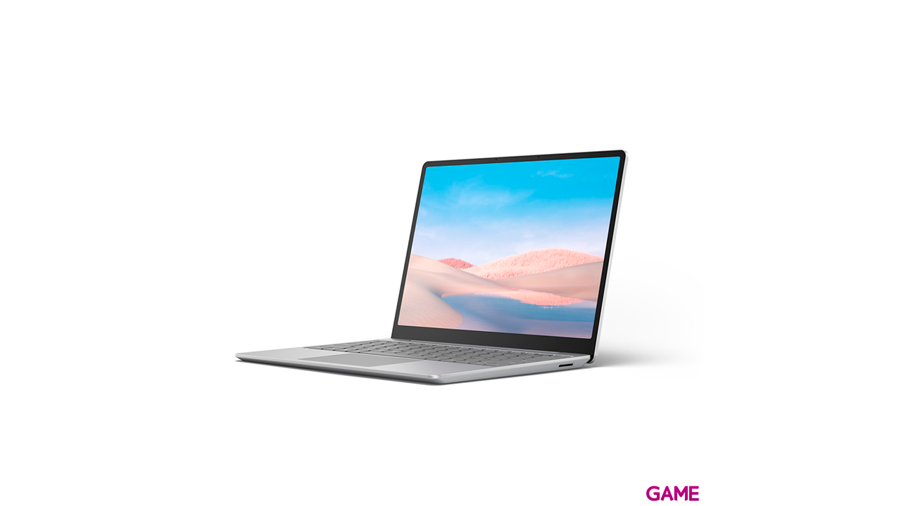 Microsoft Surface Laptop Go i5-1035G1 - 4GB - 64GB SSD - 12.4´´ 2K QHD - W10 - Ordenador Portatil-1