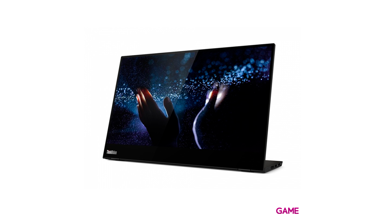 Lenovo ThinkVision M14t 14´´ - LED - Full HD - Monitor-0