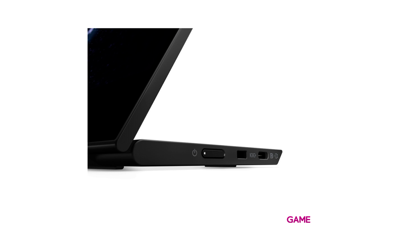 Lenovo ThinkVision M14t 14´´ - LED - Full HD - Monitor-2