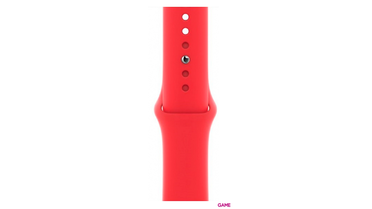 Apple Watch Series 6 40mm GPS Rojo - Reloj Inteligente-0