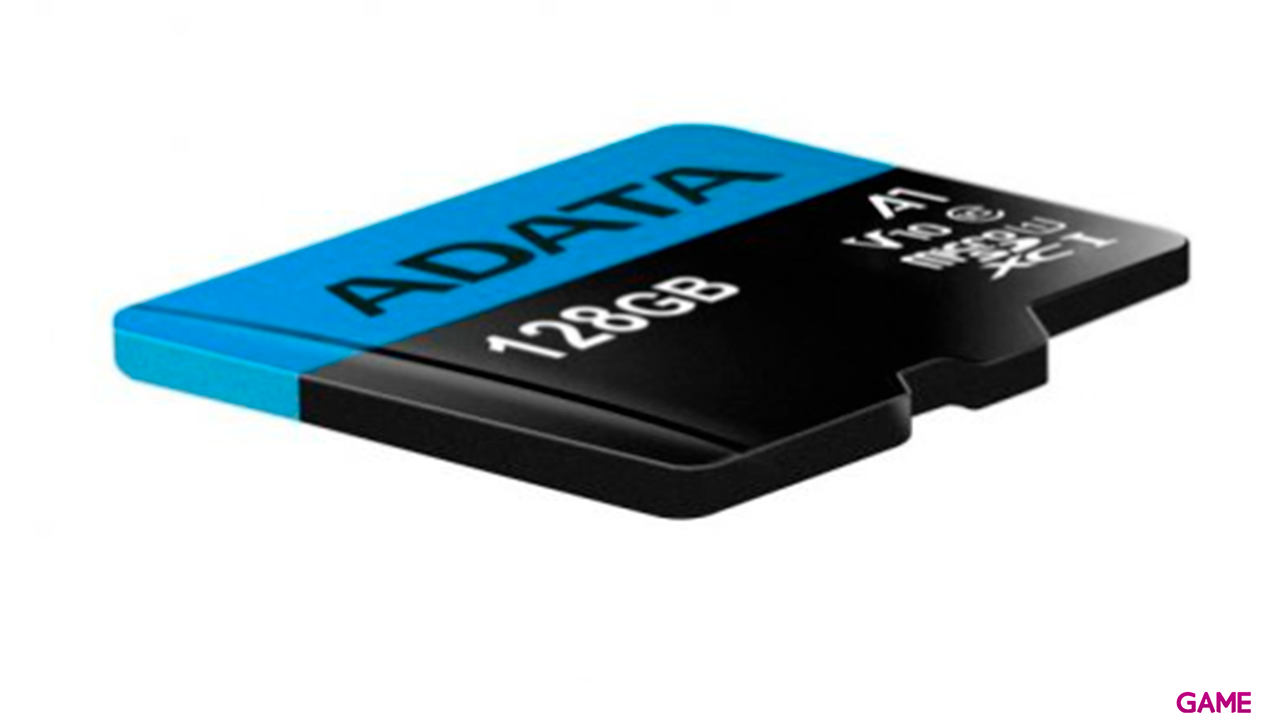 Adata A-Data Premier 128GB MicroSDXC Clase 10 UHS-I - Tarjeta Memoria-1