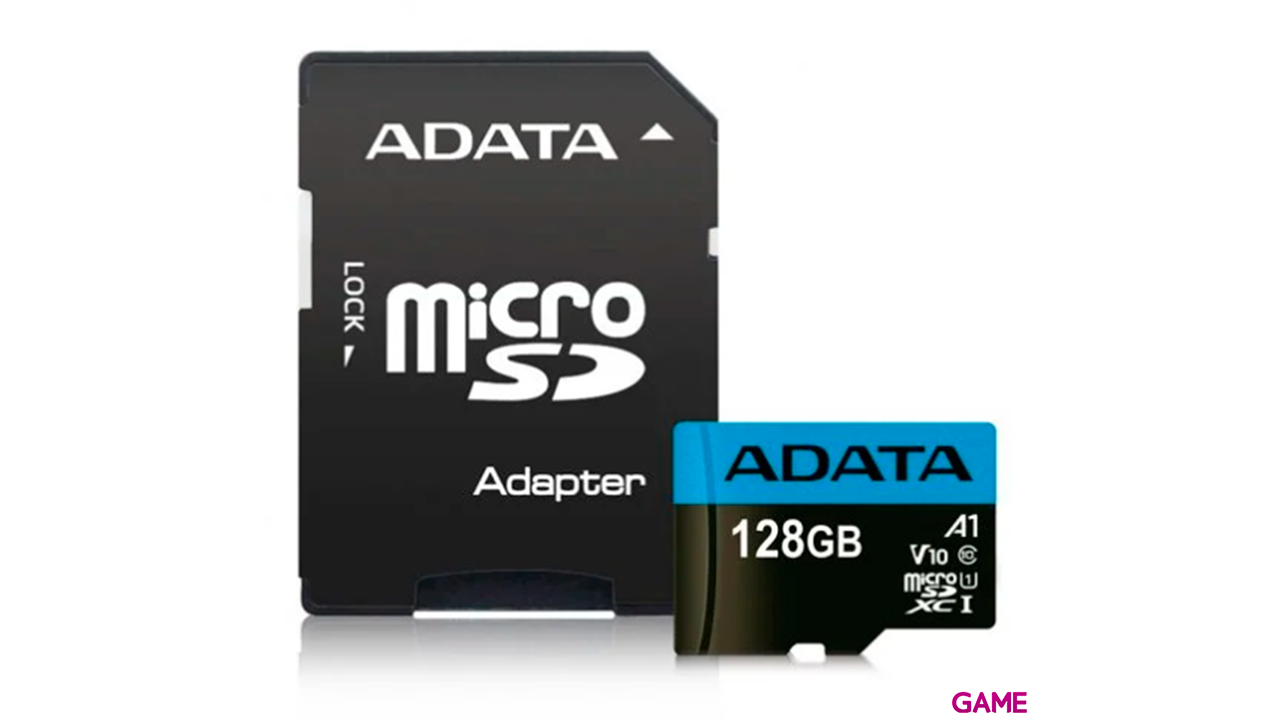 Adata A-Data Premier 128GB MicroSDXC Clase 10 UHS-I - Tarjeta Memoria-2