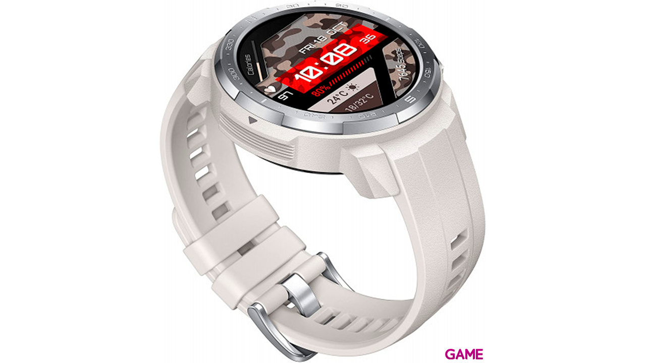 Honor Watch GS Pro Blanco - Reloj Inteligente-0