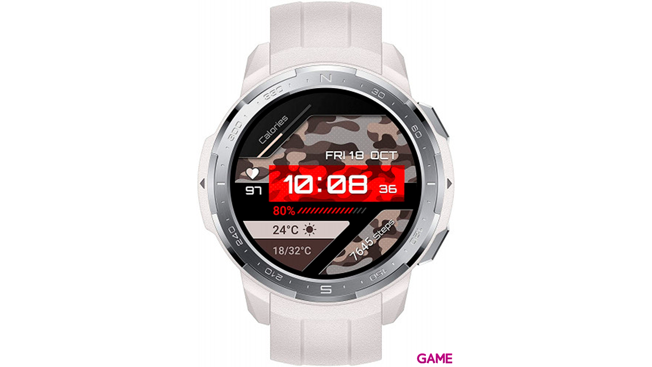 Honor Watch GS Pro Blanco - Reloj Inteligente-1