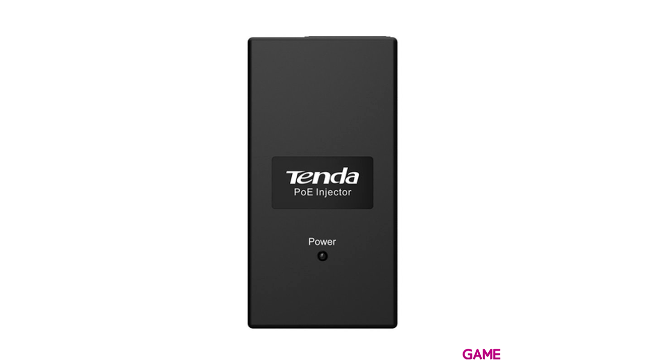Tenda POE15F adaptador e inyector de PoE Ethernet rápido 48 V - Hub Switch-1