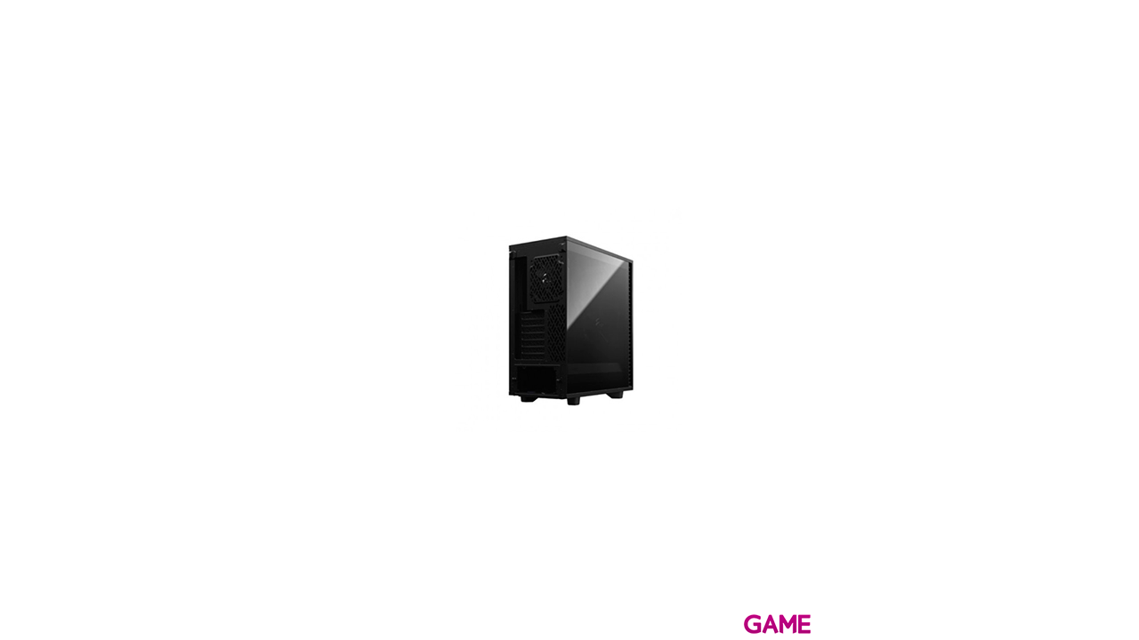 Fractal Design Define 7 Compact Midi Tower Negro - Caja Ordenador-0