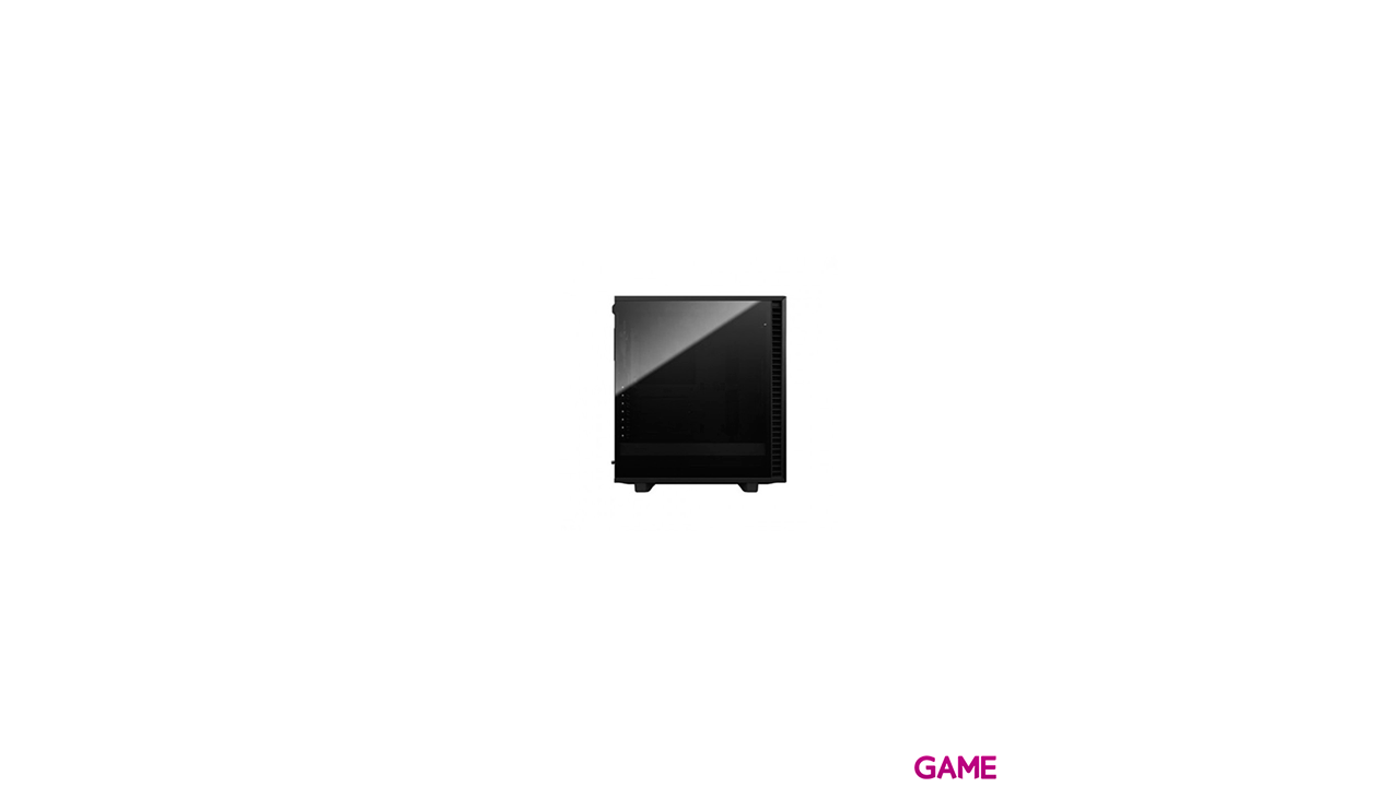 Fractal Design Define 7 Compact Midi Tower Negro - Caja Ordenador-1
