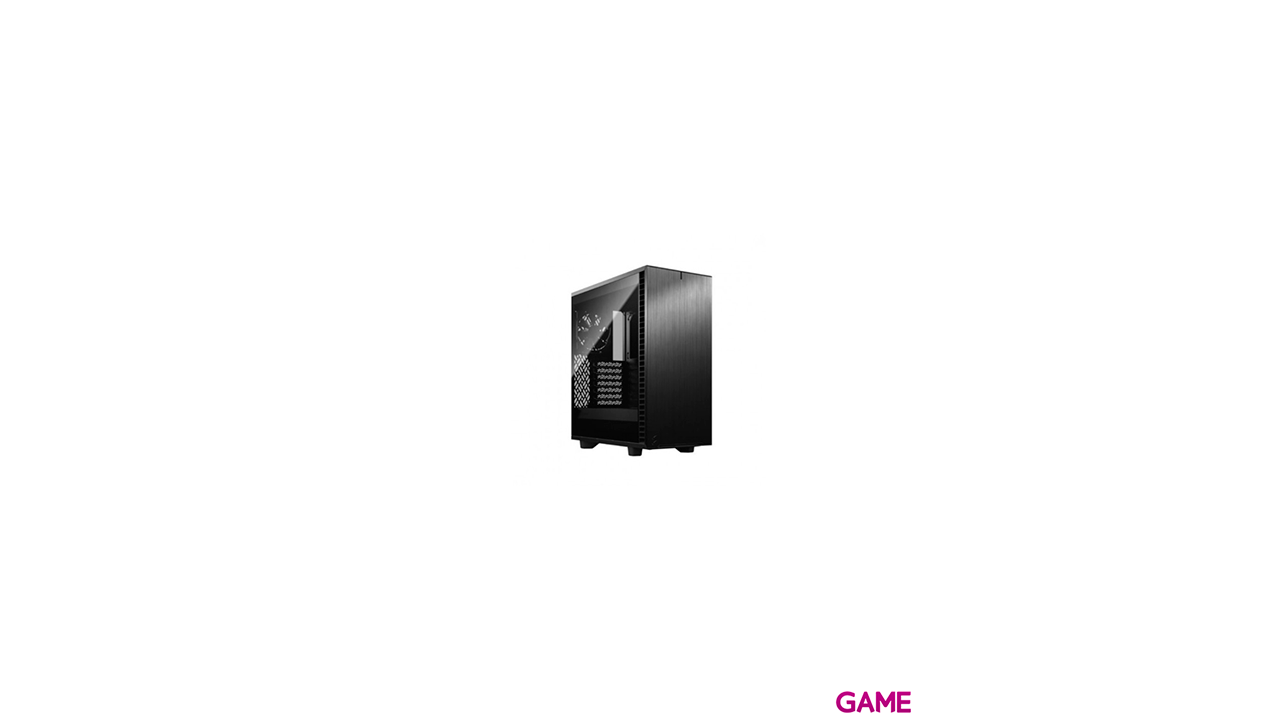 Fractal Design Define 7 Compact Midi Tower Negro - Caja Ordenador-2