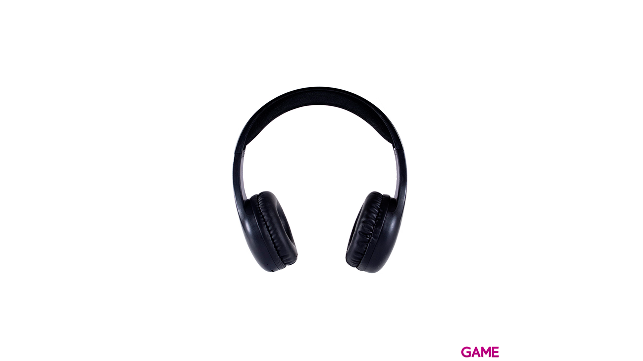CoolBox Cool Sand Air 15 Auriculares Diadema Conector de 3,5 mm MicroUSB Bluetooth Negro-2