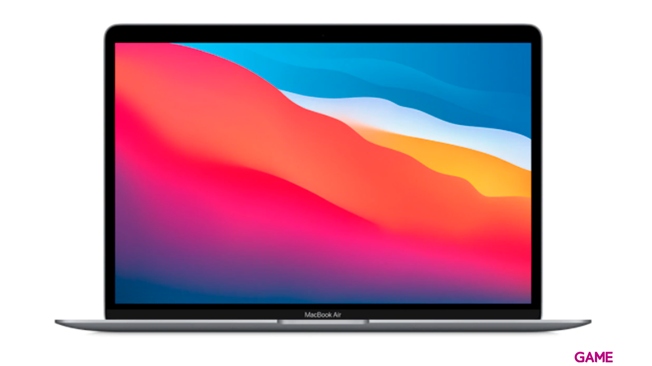 Apple MacBook Air 13 2020 M1 - 8GB - 512GB SSD - 13´´ - macOS - Ordendor Portatil-0