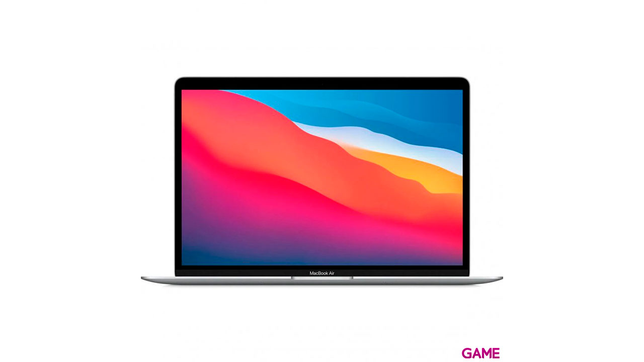 Apple MacBook Air 13 2020 M1 - 8GB - 256GB SSD -13´´ -  macOS - Ordenador Portatil-0