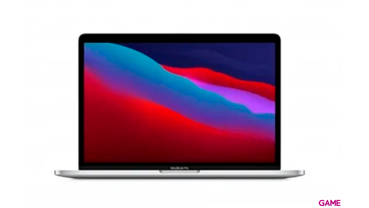 Apple MacBook Pro 13 2020 M1 - 8GB - 256GB SSD - 13´´ - macOS - Ordenador Portatil-0