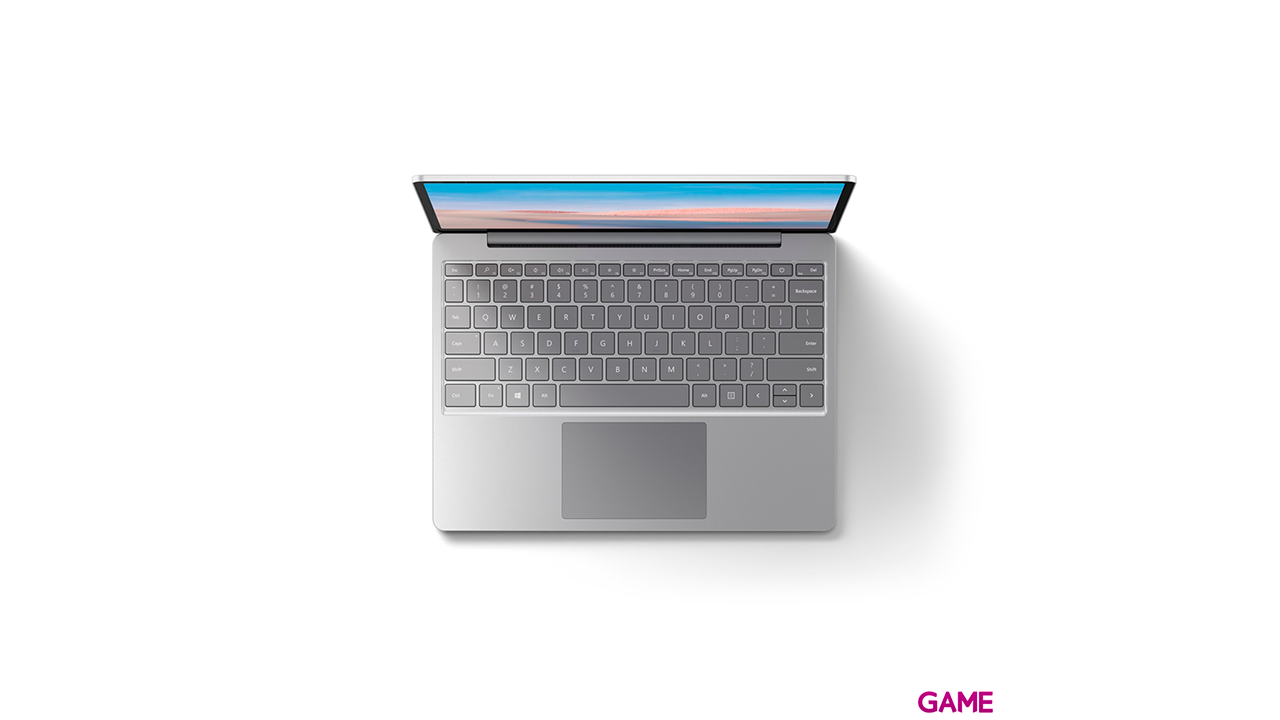 Microsoft Surface Laptop Go i5-1035G1 - UHD Graphics - 8GB - 128GB SSD - 12.4