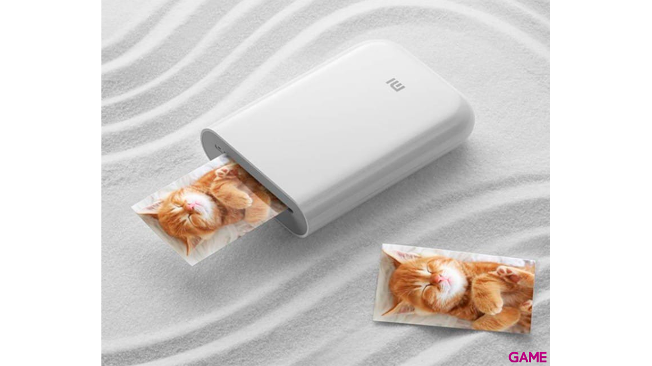 Xiaomi Mi Portable Photo Printer - Papel Fotografico-3