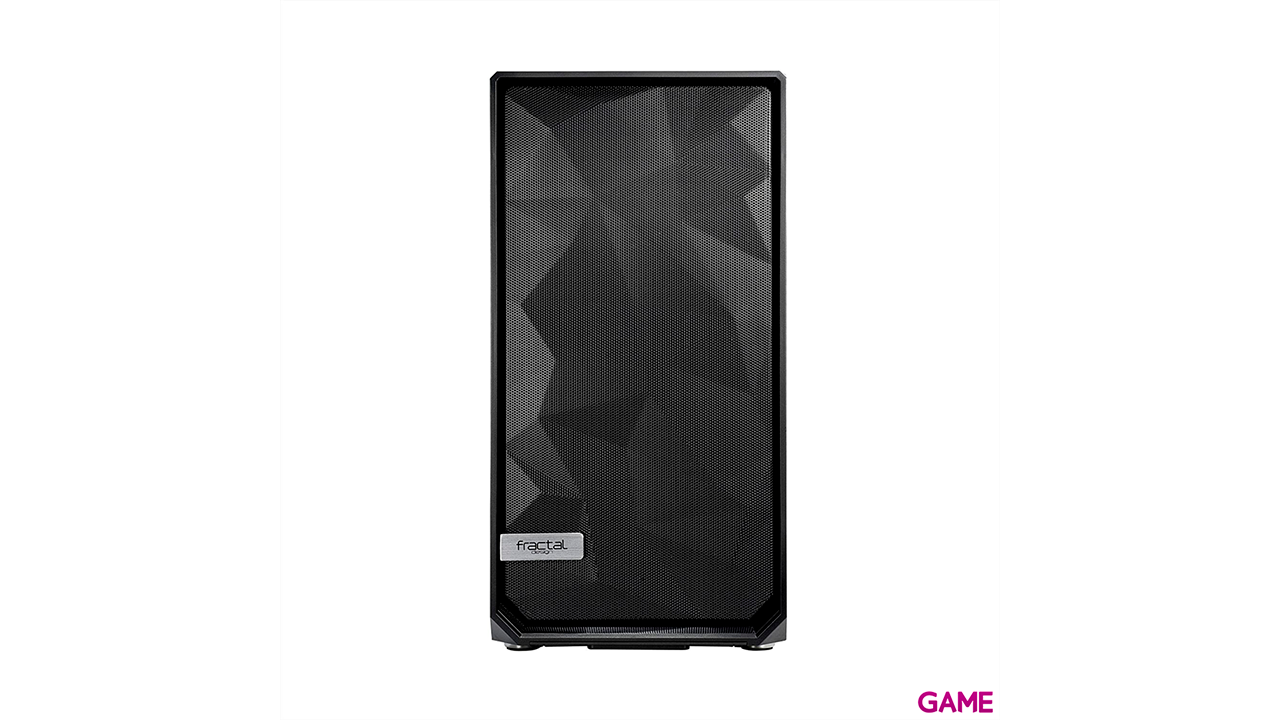 Fractal Design Meshify S2 Black – Dark TG Tower Negro - Caja Ordenador-3
