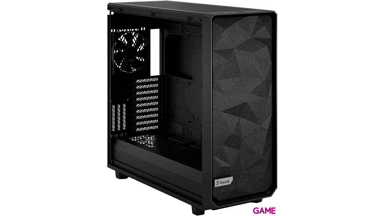 Fractal Design Meshify 2 XL Negro - Caja Ordenador-0