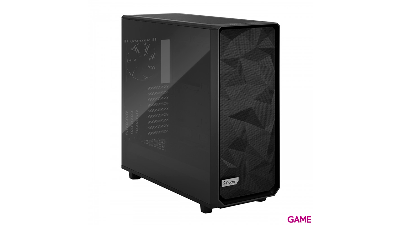 Fractal Design Meshify 2 XL Negro - Caja Ordenador-1