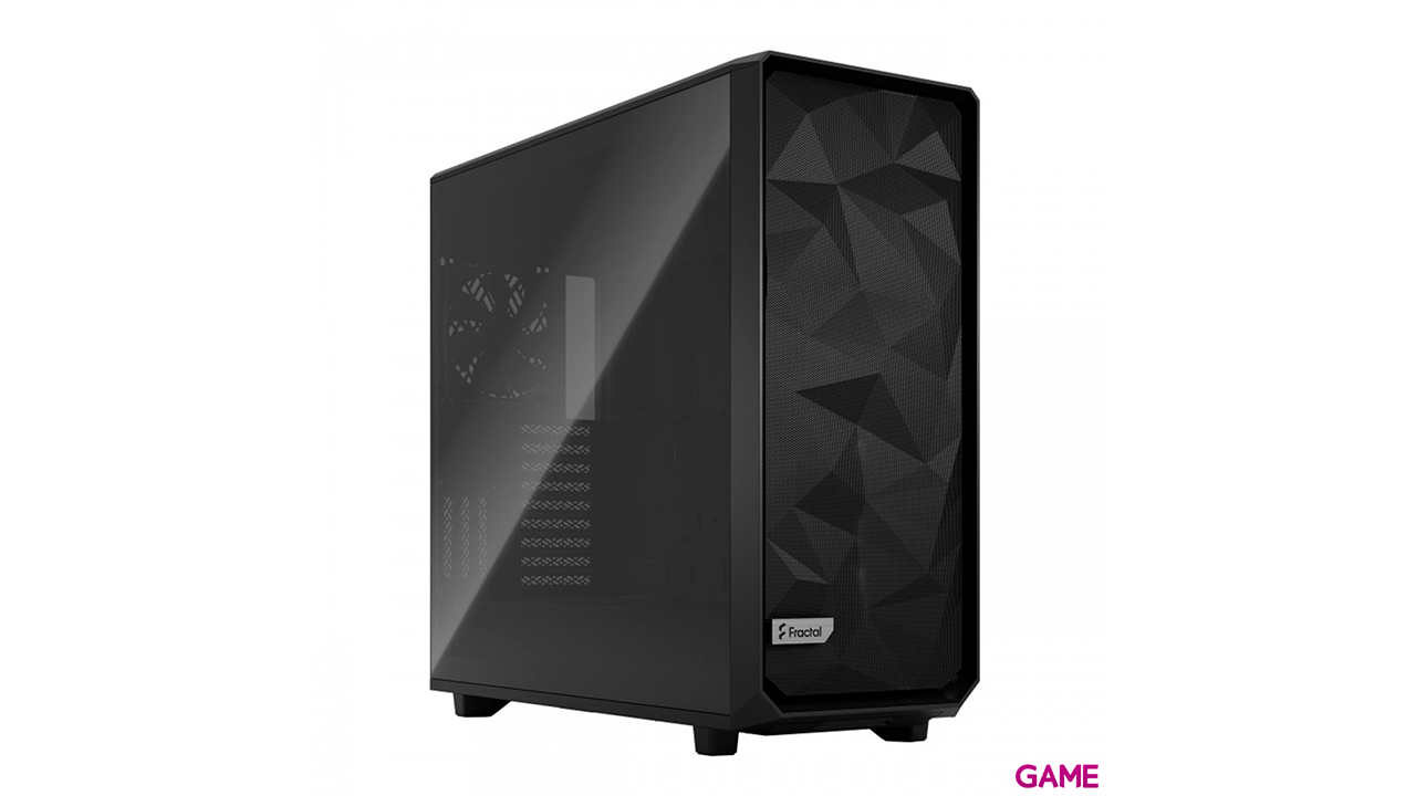 Fractal Design Meshify 2 XL Negro - Caja Ordenador-2