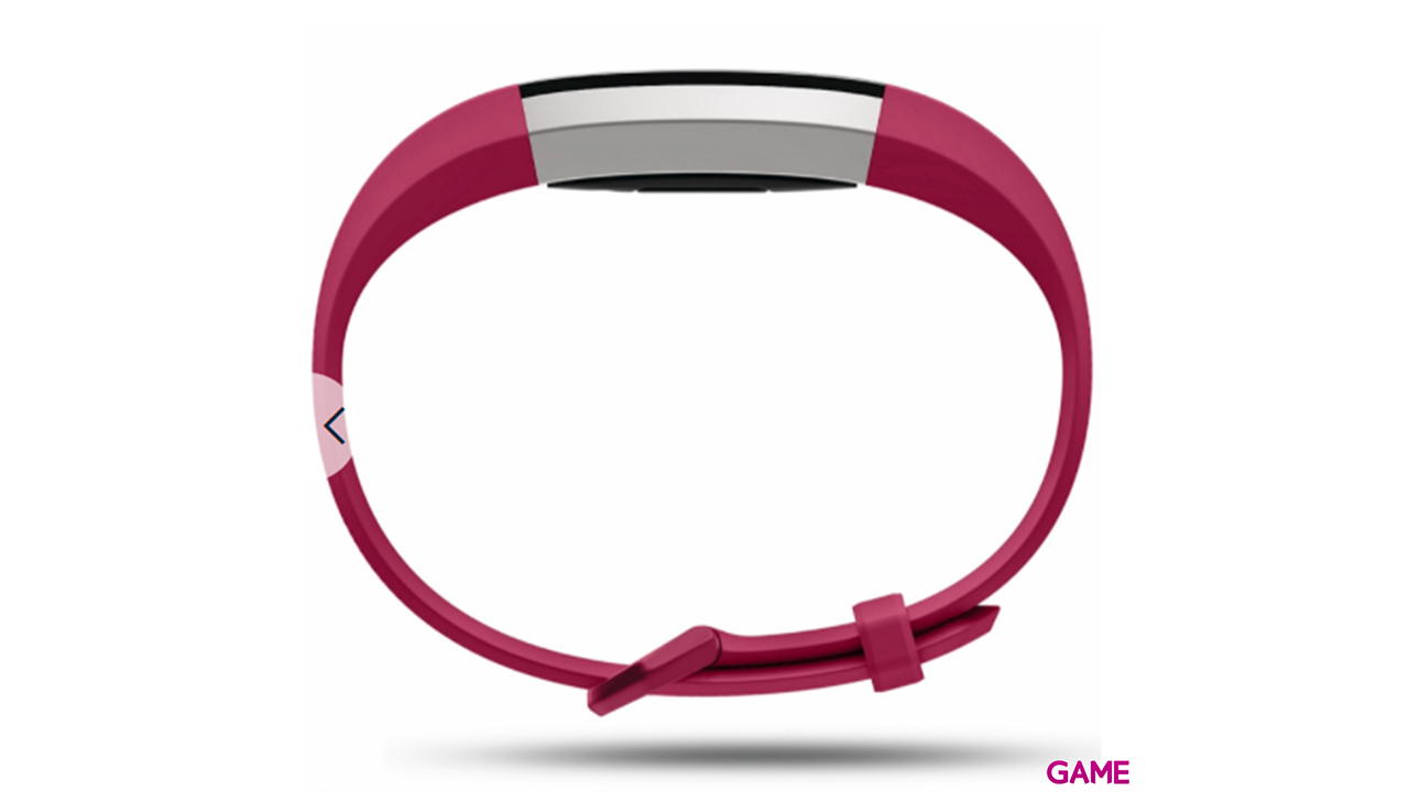 Fitbit Alta HR Acero inoxidable Fucsia - Pulsera Actividad-0