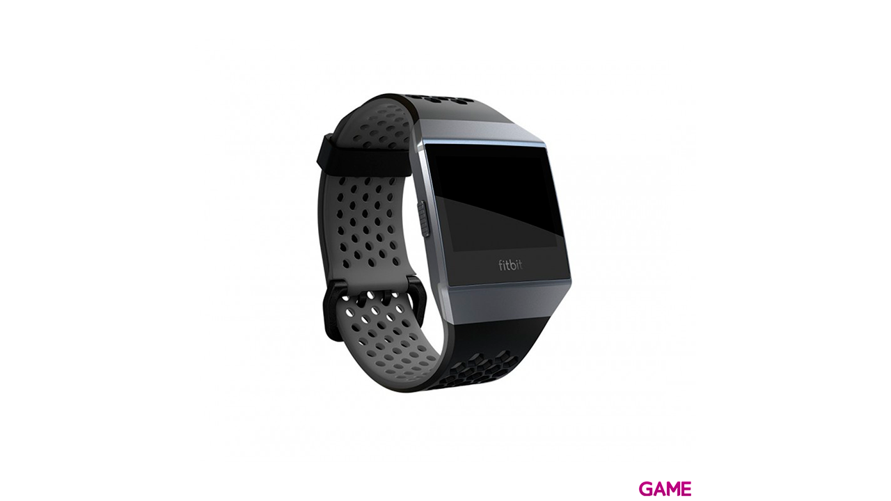 Fitbit FB-164SBBKS Negro - Correa-0