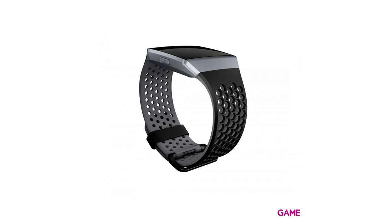 Fitbit FB-164SBBKS Negro - Correa-2