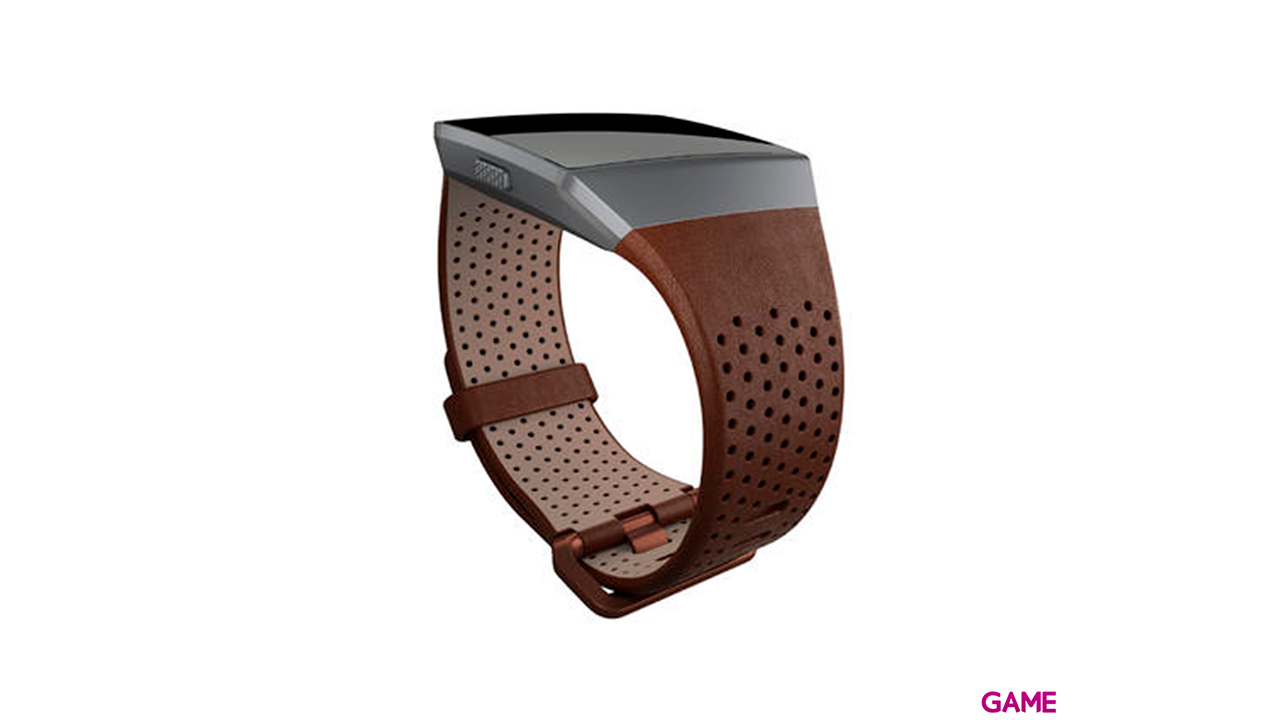 Fitbit FB-164LBDBS Marrón - Correa-0
