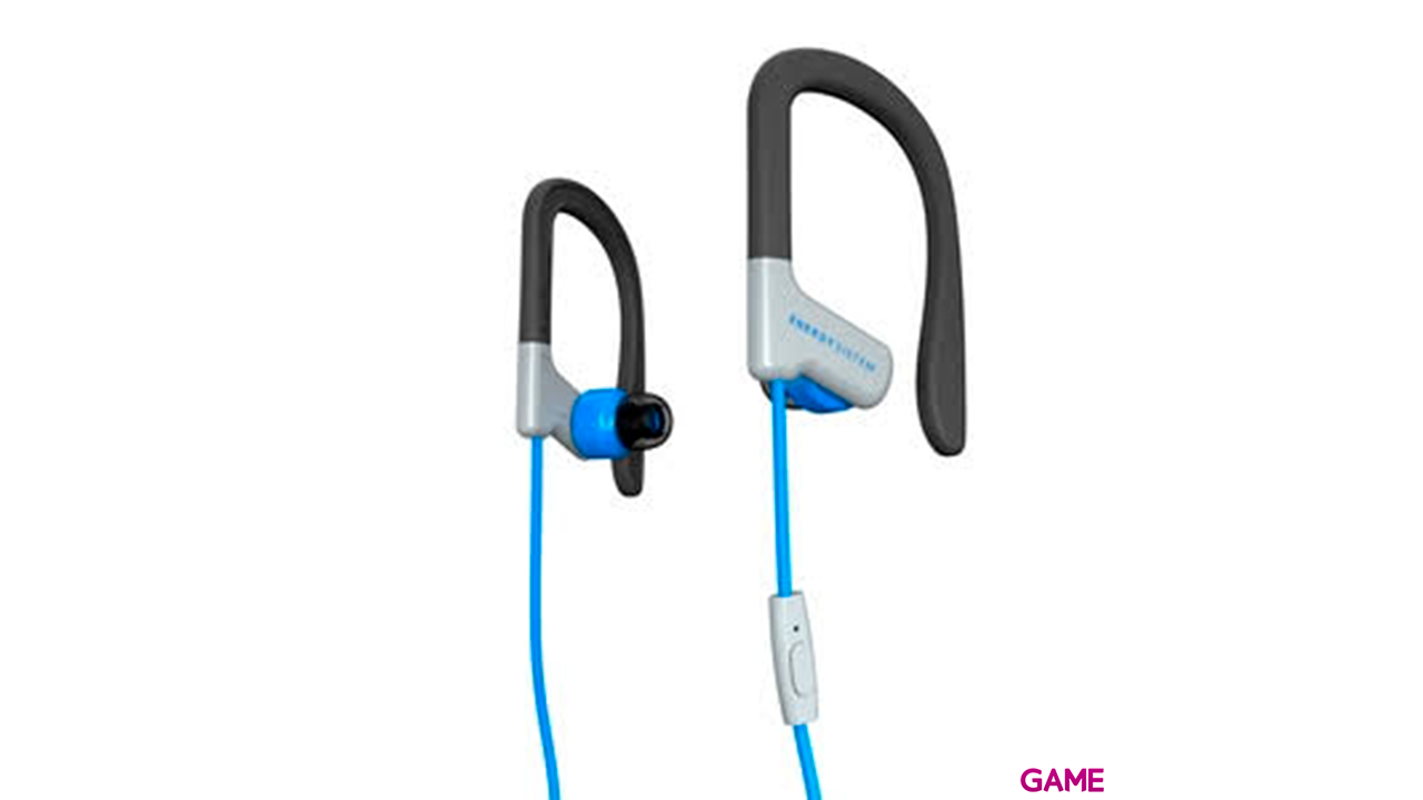 Energy Sistem Sport 1 Mic Blue - Auriculares-1