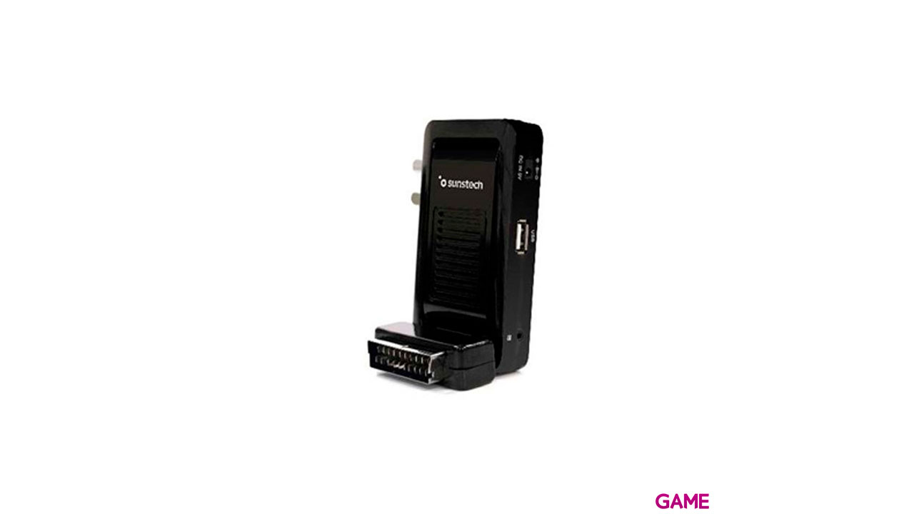 Sunstech Mini TDT DVB-T2 - Sintonizador-0